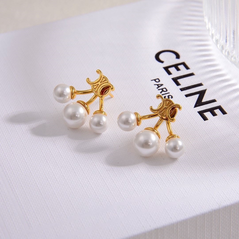 Ce**e earrings